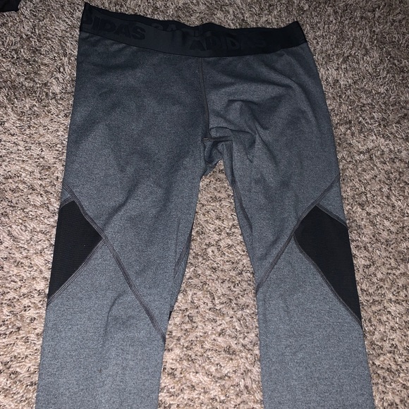 Adidas leggings - Picture 1 of 3